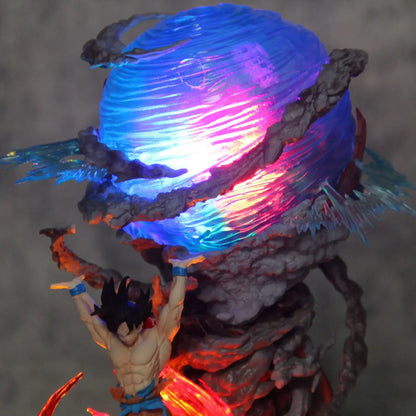 Goku Genki Dama Luminosa 23cm | Miravi