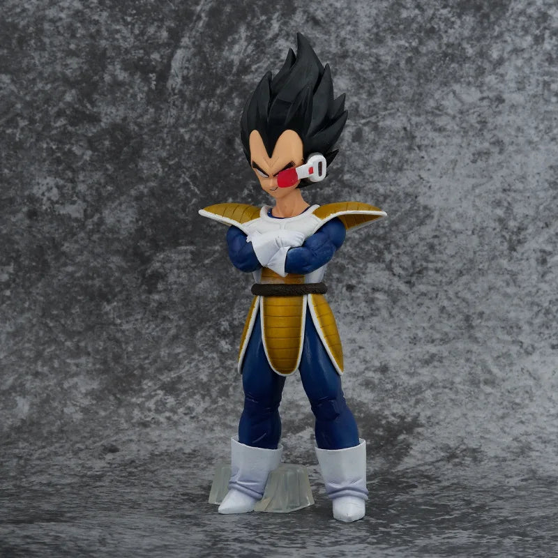 Vegeta Scouter Saiyajin 24 cm | Miravi