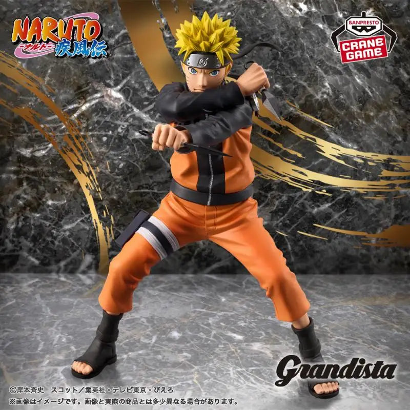 Naruto Uzumaki Grandista Shippuden | Miravi