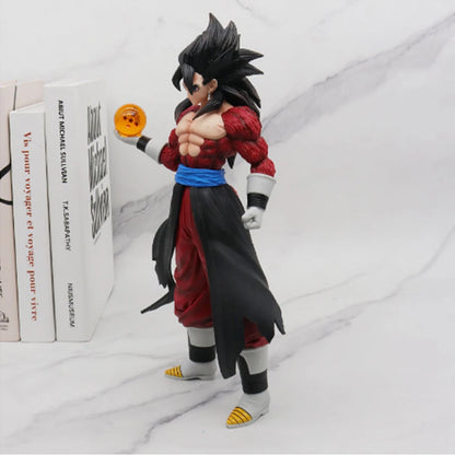 Son Goku Super Saiyajin 4 29,5 cm | Miravi