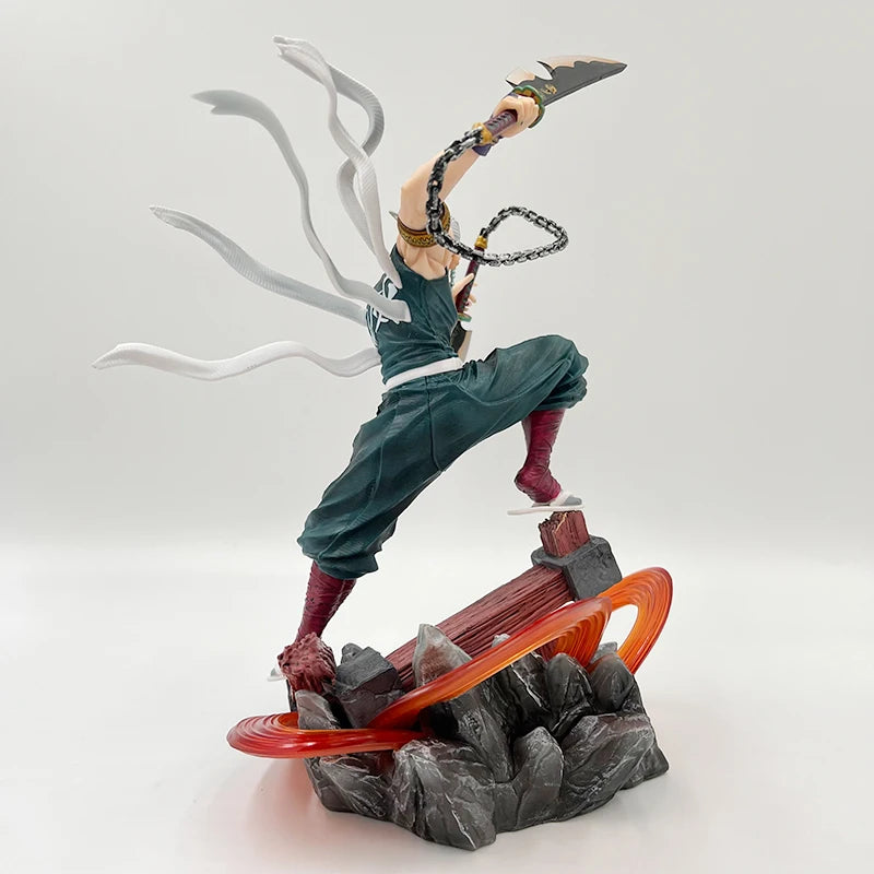 Tengen Uzui e Kanroji Mitsuri Demon Slayer | Miravi
