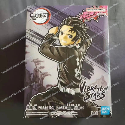 Demon Slayer Vibration Stars Coleção Completa | Miravi