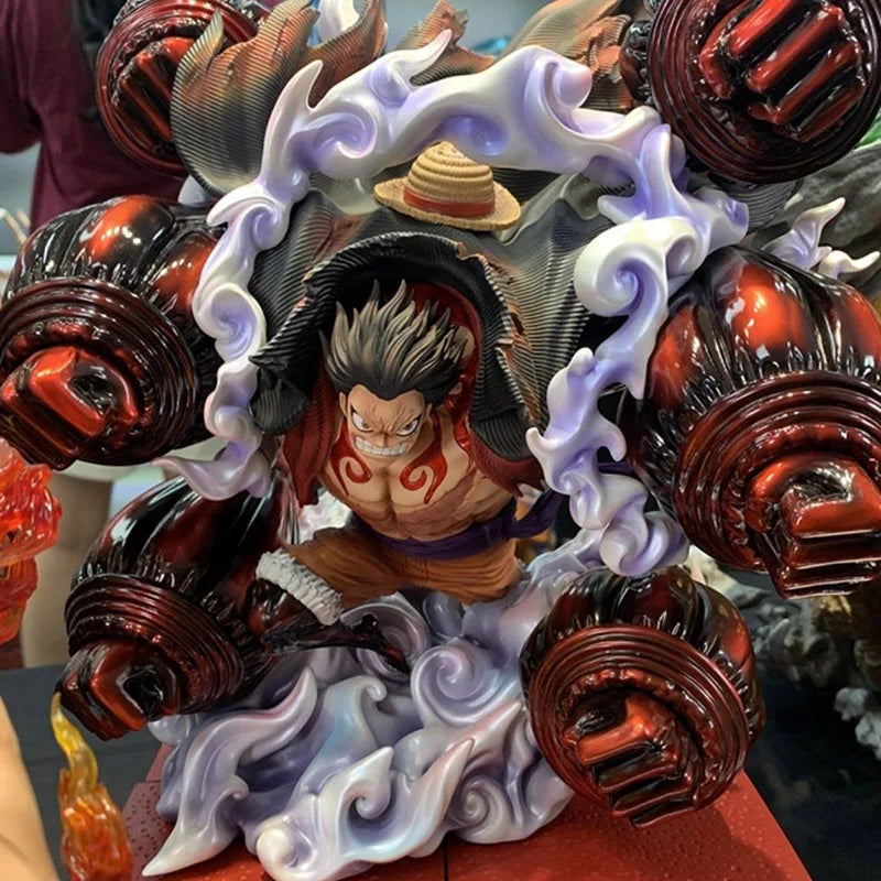 Luffy Gear 4 Impacto Máximo | Miravi