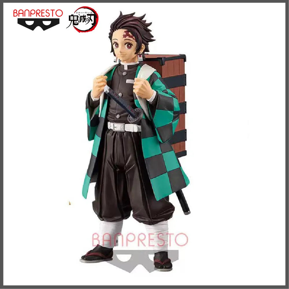 Tanjiro Kamado Demon Slayer 15 cm | Miravi