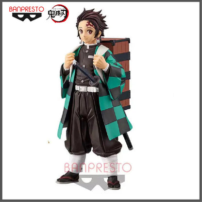 Tanjiro Kamado Demon Slayer 15 cm | Miravi