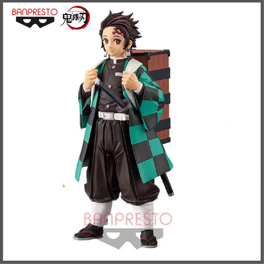 Tanjiro Kamado Demon Slayer 15 cm | Miravi