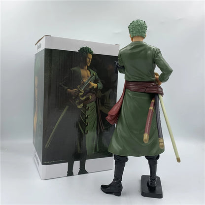 Roronoa Zoro Grandista 27 cm | Miravi