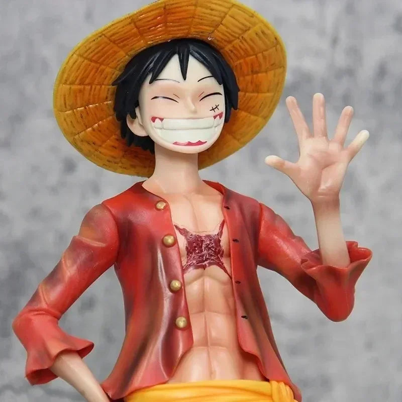 Monkey D. Luffy 42,5 cm One Piece | Miravi