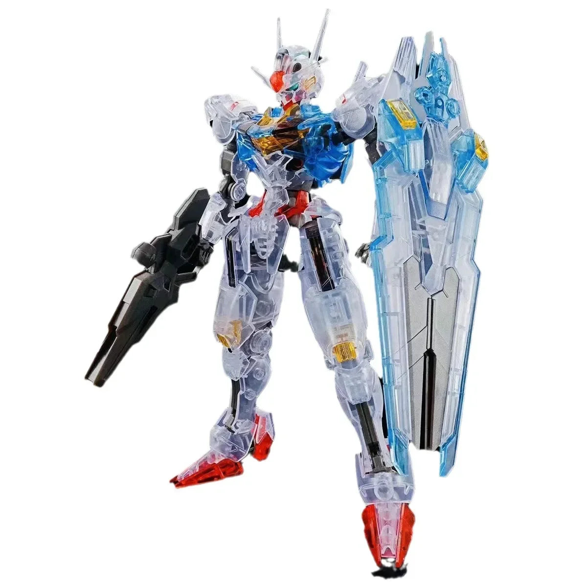Gundam Wing Colecionável 15 cm | Miravi