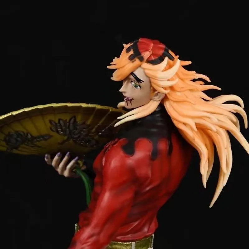 Demon Slayer Demônios e Hashiras 30cm PVC | Miravi
