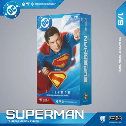 Superman Filme 2025 1/9 Escala 19cm | Miravi