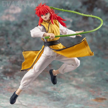 Yu Yu Hakusho Yusuke e Kurama Articulados | Miravi