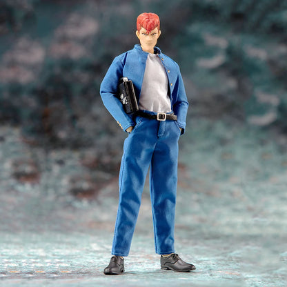 Yu Yu Hakusho Equipe Completa Articulada | Miravi