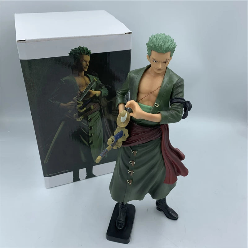 Roronoa Zoro Grandista 27 cm | Miravi