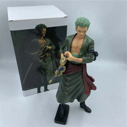 Roronoa Zoro Grandista 27 cm | Miravi