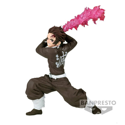 Tanjiro Kamado Vibration Stars PVC | Miravi
