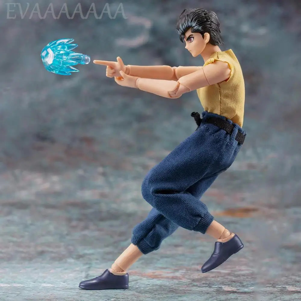Yu Yu Hakusho Yusuke e Kurama Articulados | Miravi