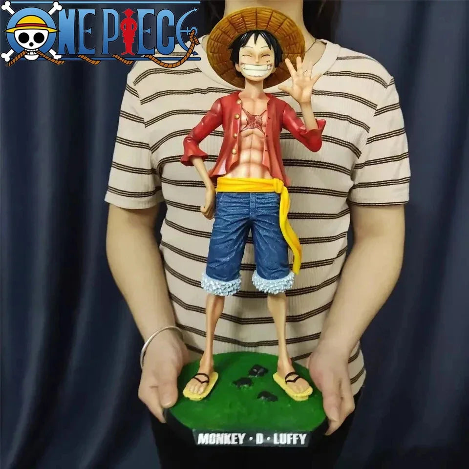Monkey D. Luffy 42,5 cm One Piece | Miravi