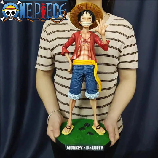 Monkey D. Luffy 42,5 cm One Piece | Miravi