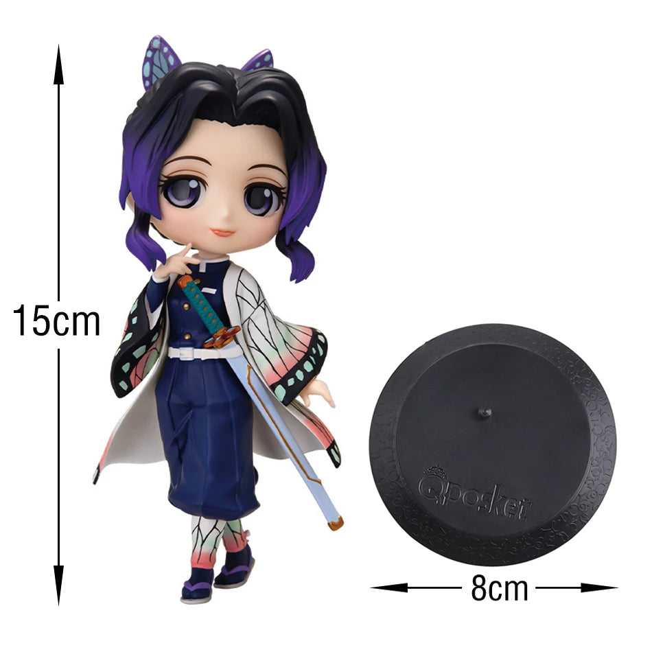 Demon Slayer Pocket Figures 15 cm | Miravi