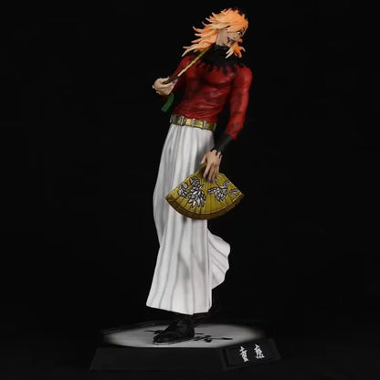 Demon Slayer Demônios e Hashiras 30cm PVC | Miravi