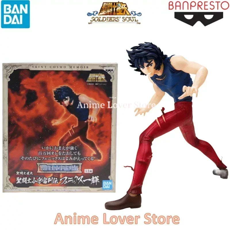 Cavaleiros do Zodíaco Sem Armadura Bandai Banpresto | Miravi