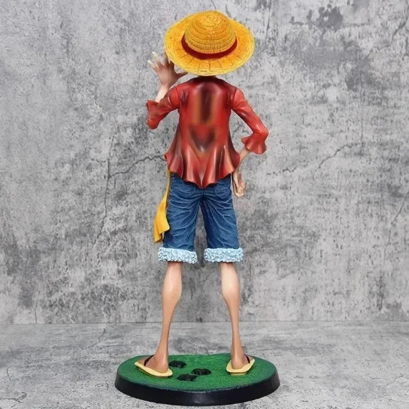 Monkey D. Luffy 42,5 cm One Piece | Miravi