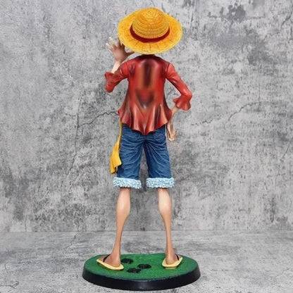 Monkey D. Luffy 42,5 cm One Piece | Miravi