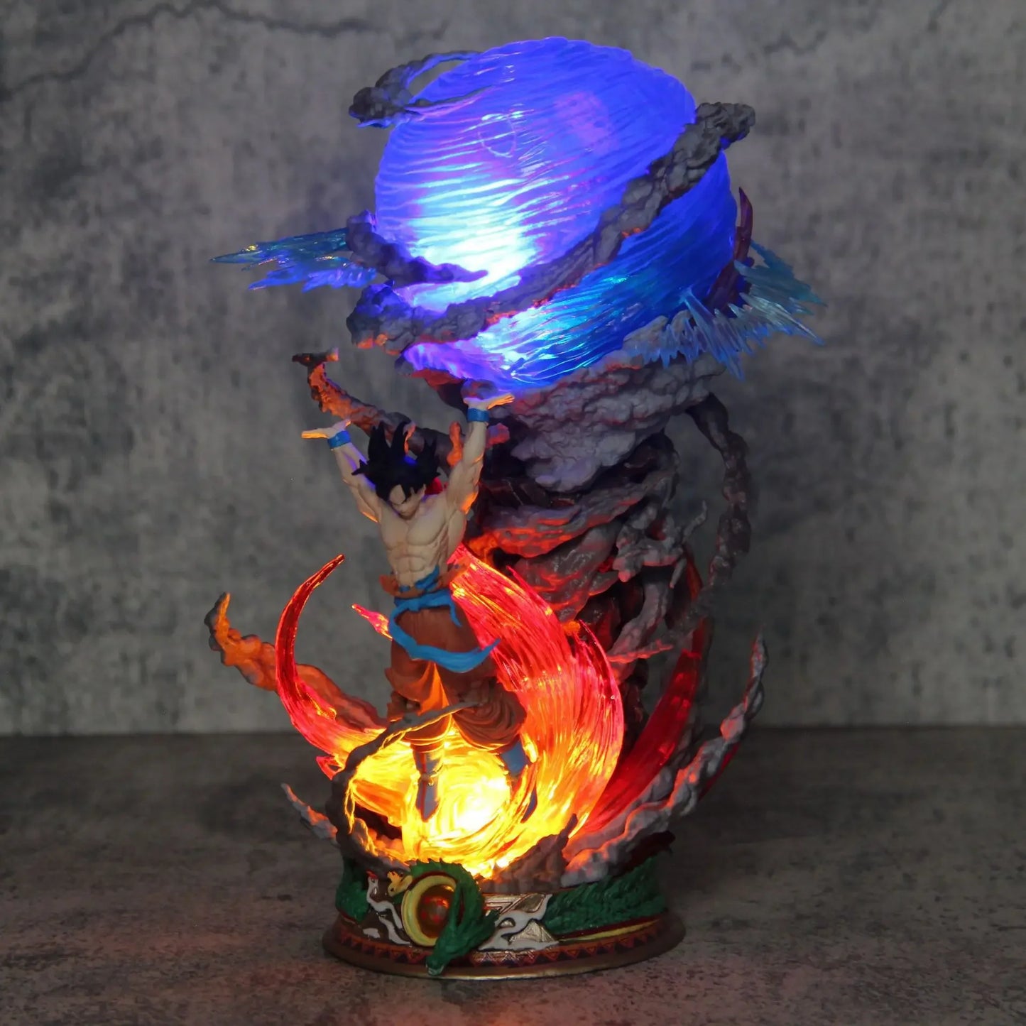 Goku Genki Dama Luminosa 23cm | Miravi