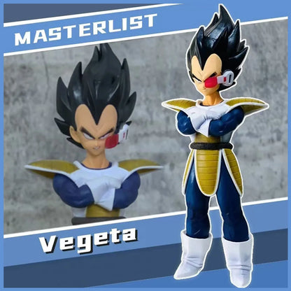 Vegeta Scouter Saiyajin 24 cm | Miravi