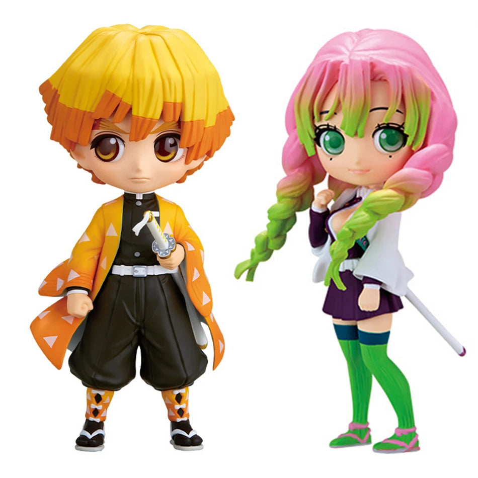 Demon Slayer Pocket Figures 15 cm | Miravi