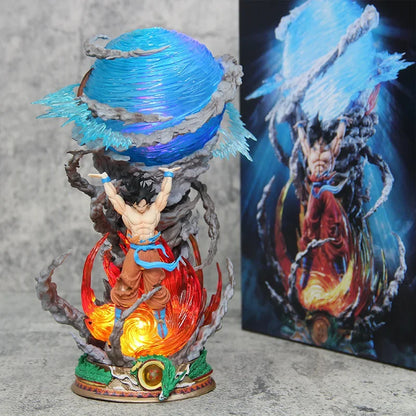 Goku Genki Dama Luminosa 23cm | Miravi