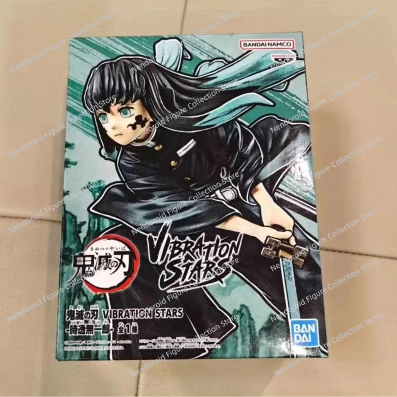 Demon Slayer Vibration Stars Coleção Completa | Miravi