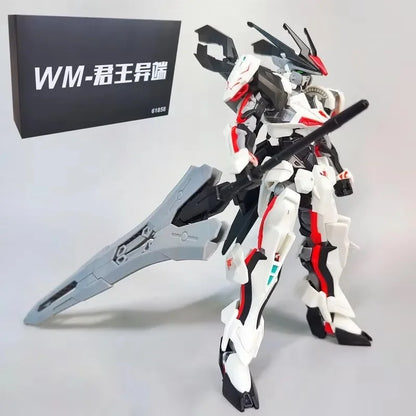 Gundam Wing Colecionável 15 cm | Miravi