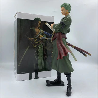 Roronoa Zoro Grandista 27 cm | Miravi