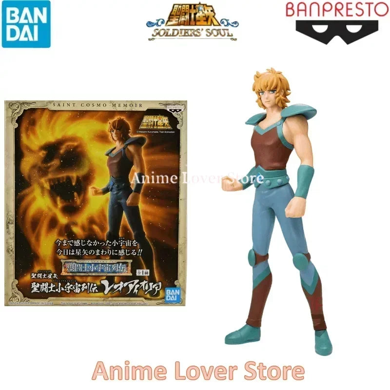 Cavaleiros do Zodíaco Sem Armadura Bandai Banpresto | Miravi