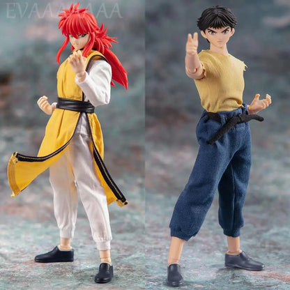 Yu Yu Hakusho Yusuke e Kurama Articulados | Miravi