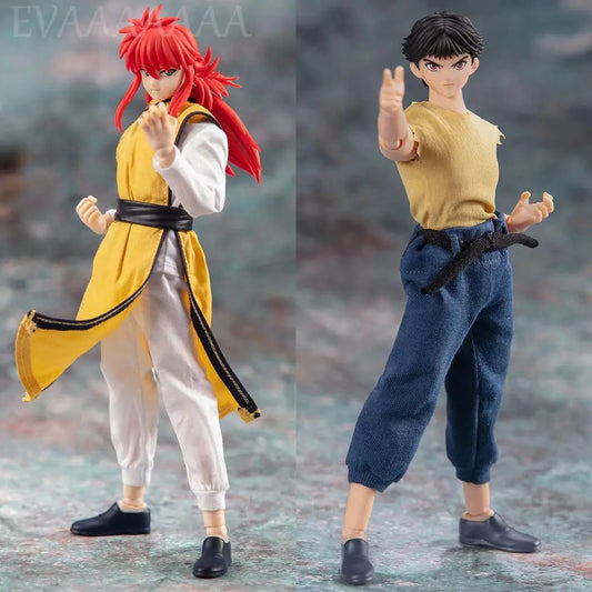 Yu Yu Hakusho Yusuke e Kurama Articulados | Miravi