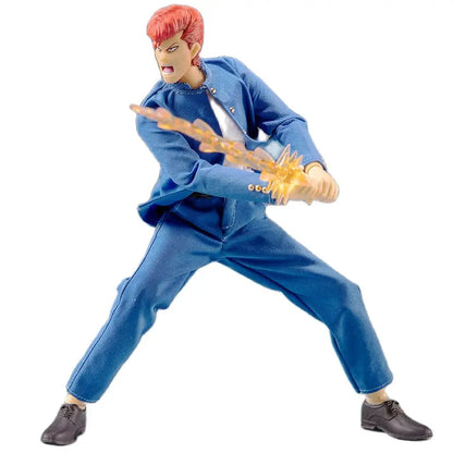 Yu Yu Hakusho Equipe Completa Articulada | Miravi