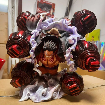 Luffy Gear 4 Impacto Máximo | Miravi
