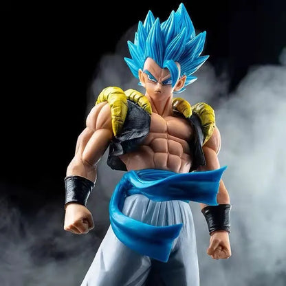 Gogeta Super Saiyan Blue 32cm PVC | Miravi