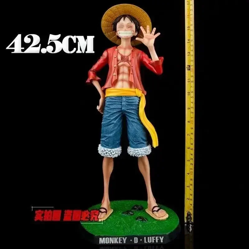Monkey D. Luffy 42,5 cm One Piece | Miravi