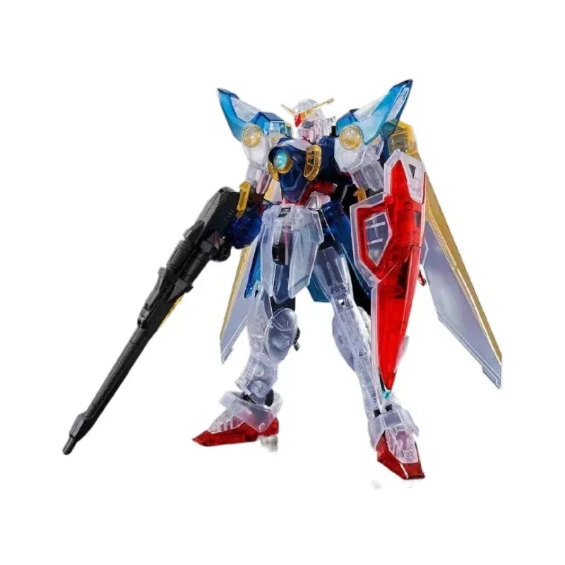 Gundam Wing Colecionável 15 cm | Miravi