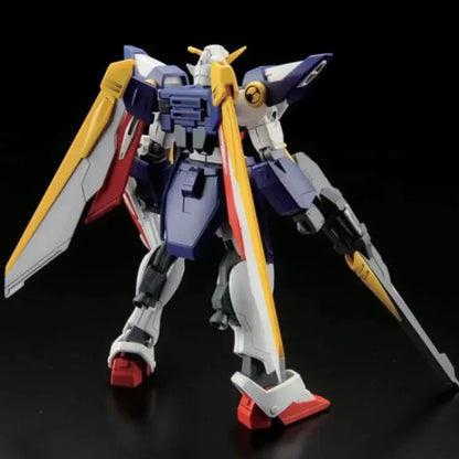 Gundam Wing Colecionável 15 cm | Miravi