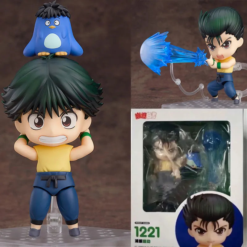 Yusuke Urameshi Pocket Chibi | Miravi