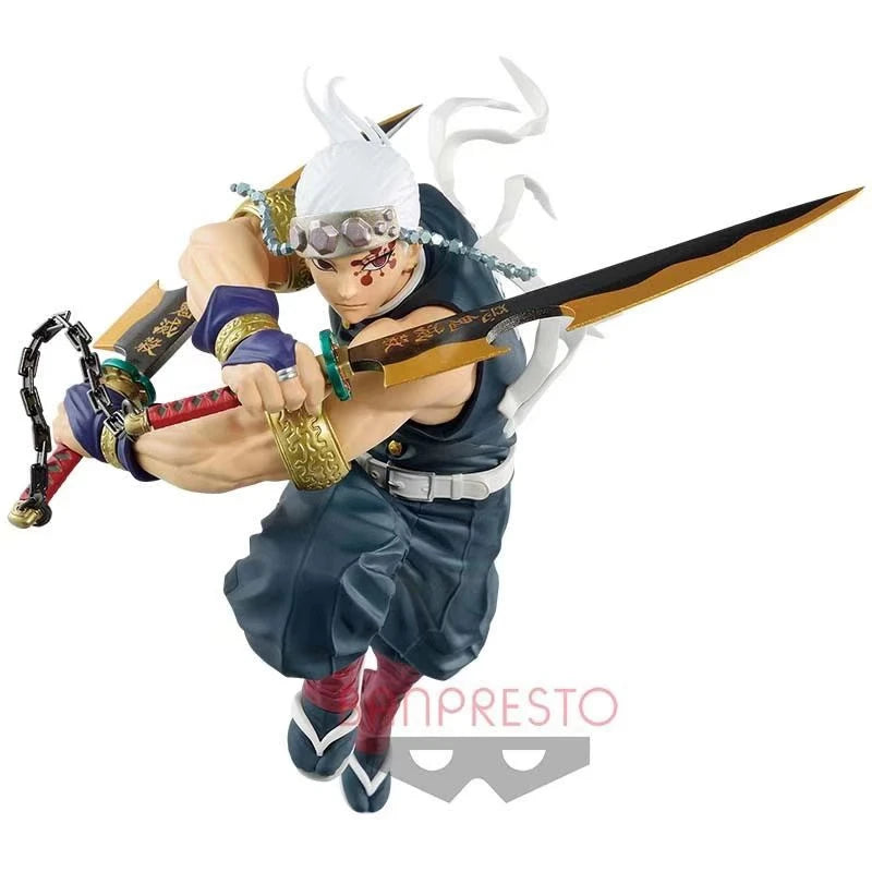Demon Slayer Vibration Stars Coleção Completa | Miravi