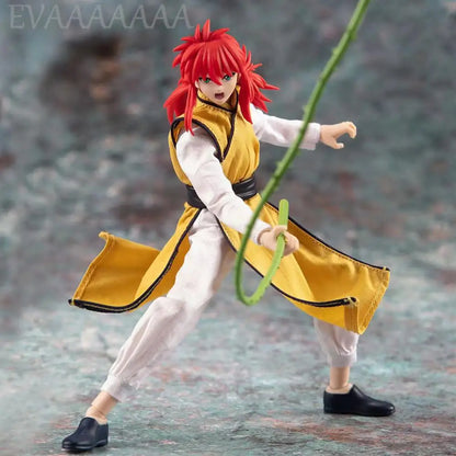 Yu Yu Hakusho Yusuke e Kurama Articulados | Miravi