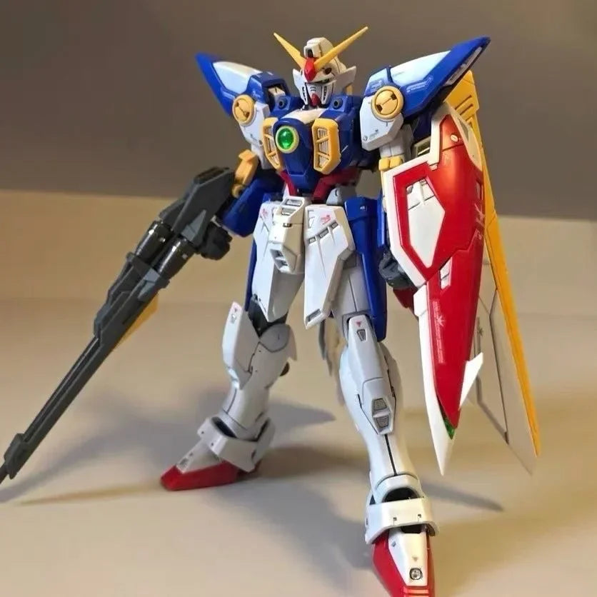 Gundam Wing Colecionável 15 cm | Miravi