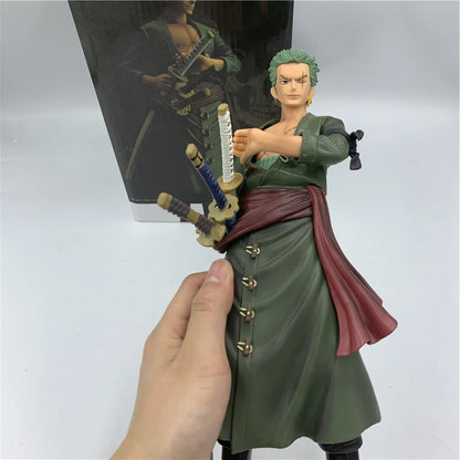 Roronoa Zoro Grandista 27 cm | Miravi