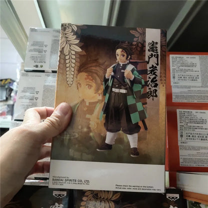 Tanjiro Kamado Demon Slayer 15 cm | Miravi